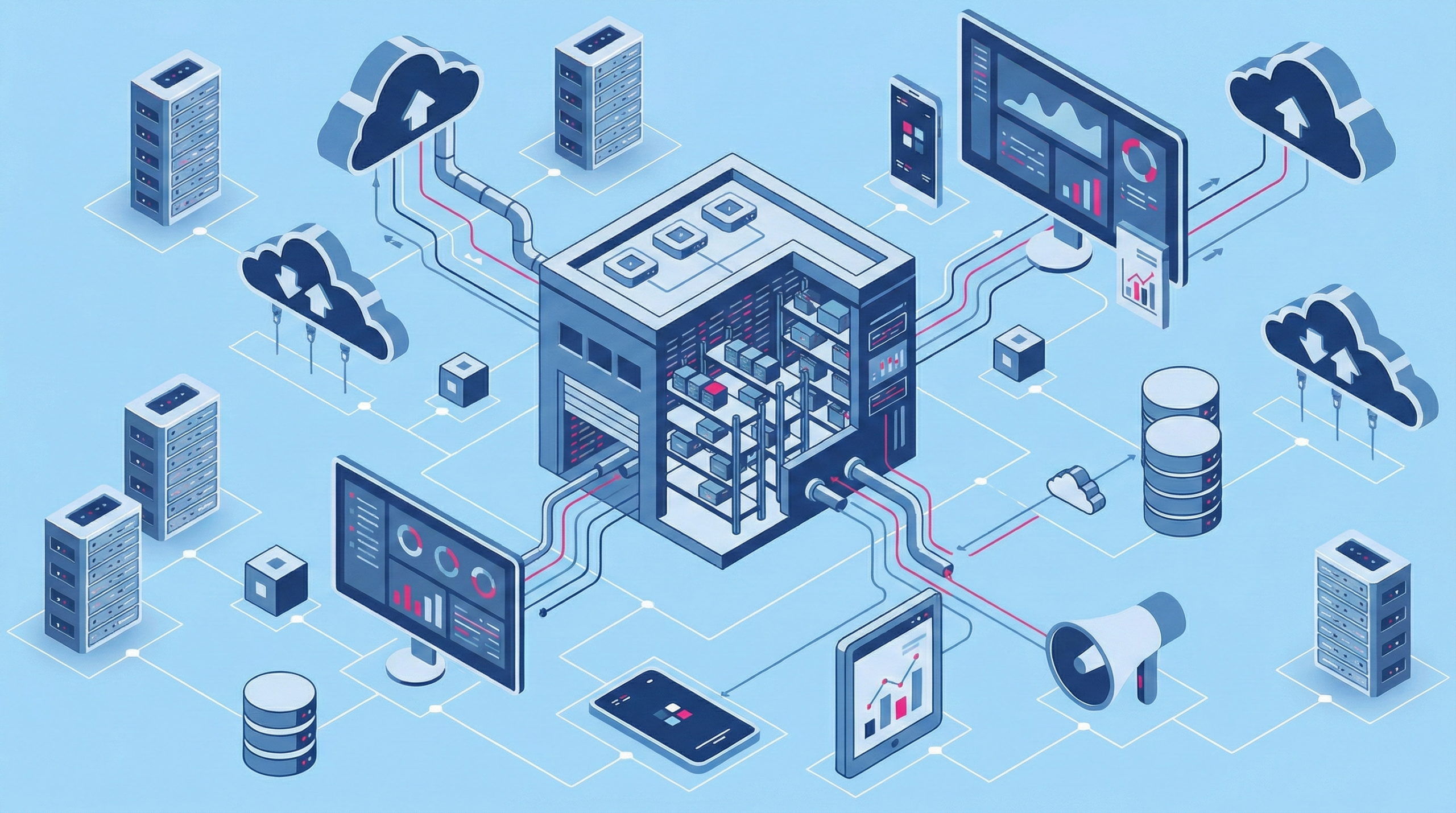 Data Warehouse & BI Solutions