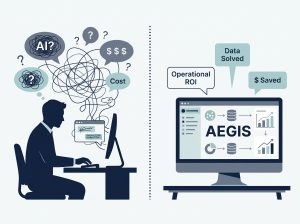 Read more about the article The AI ROI Problem Isn’t AI. It’s Where You Point It.